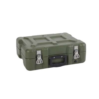 IP67 Waterproof Military Plastic Heavy Duty Case Plastic Military Utility Storage Box