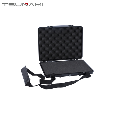 Tsunami 322505 waterproof hard plastic carrying case for Ipaid