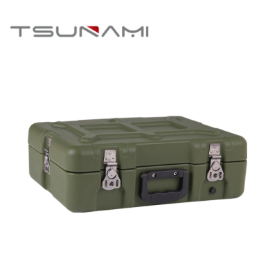 Heavy Duty Waterproof Hard Plastic Case Military Weapon Case