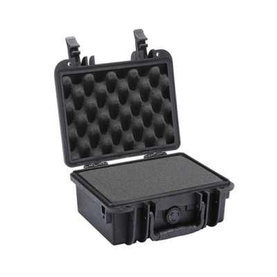 High quality plastic Tool Case Gun portable Case with handle