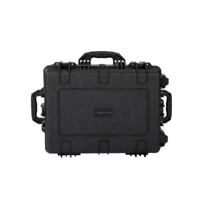 Waterproof Hard Plastic Case Detective Case For Electrocautery Light Therapy Instrument