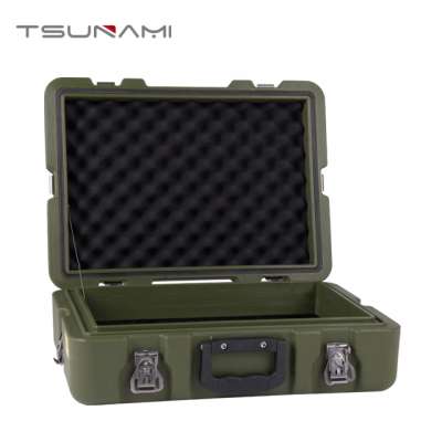 2019 China Manufacturer Rotomolding Hard Plastic Flight Storage Case